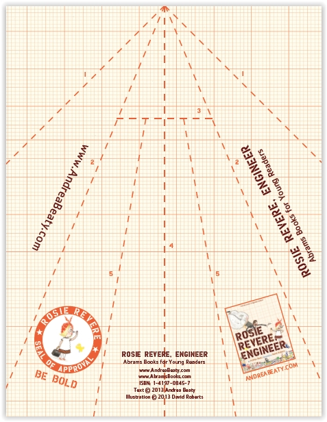 Rozia_rewelka_samolot_z_papieru