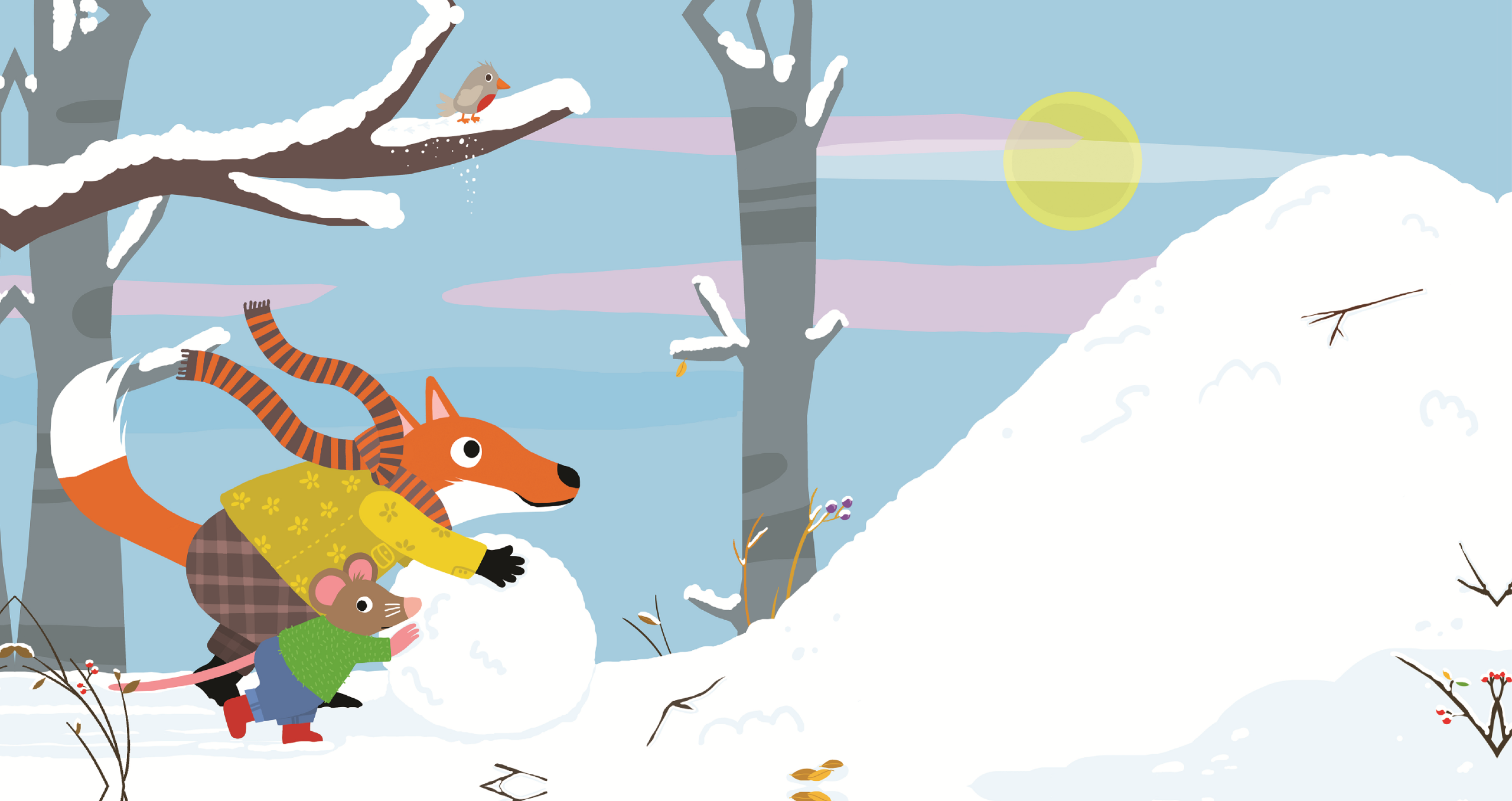 Zimowa zabawa3_Kinderkulka