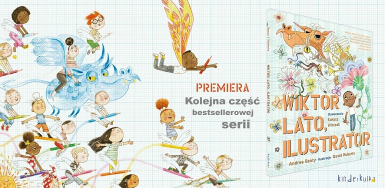 Wiktor Lato ilustrator